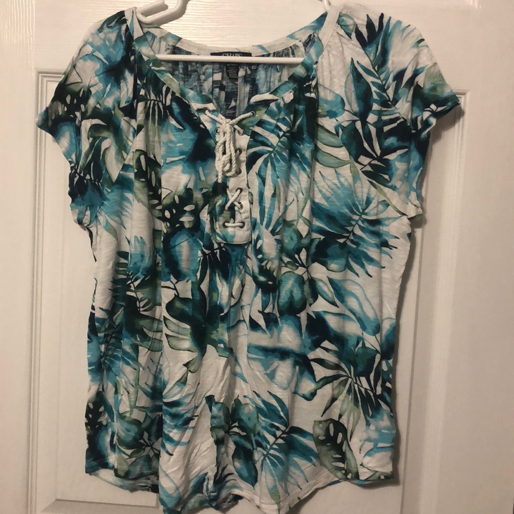 ✨Like New✨ Chaps Shirt